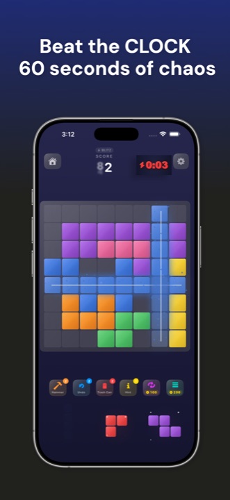 Game mode picker