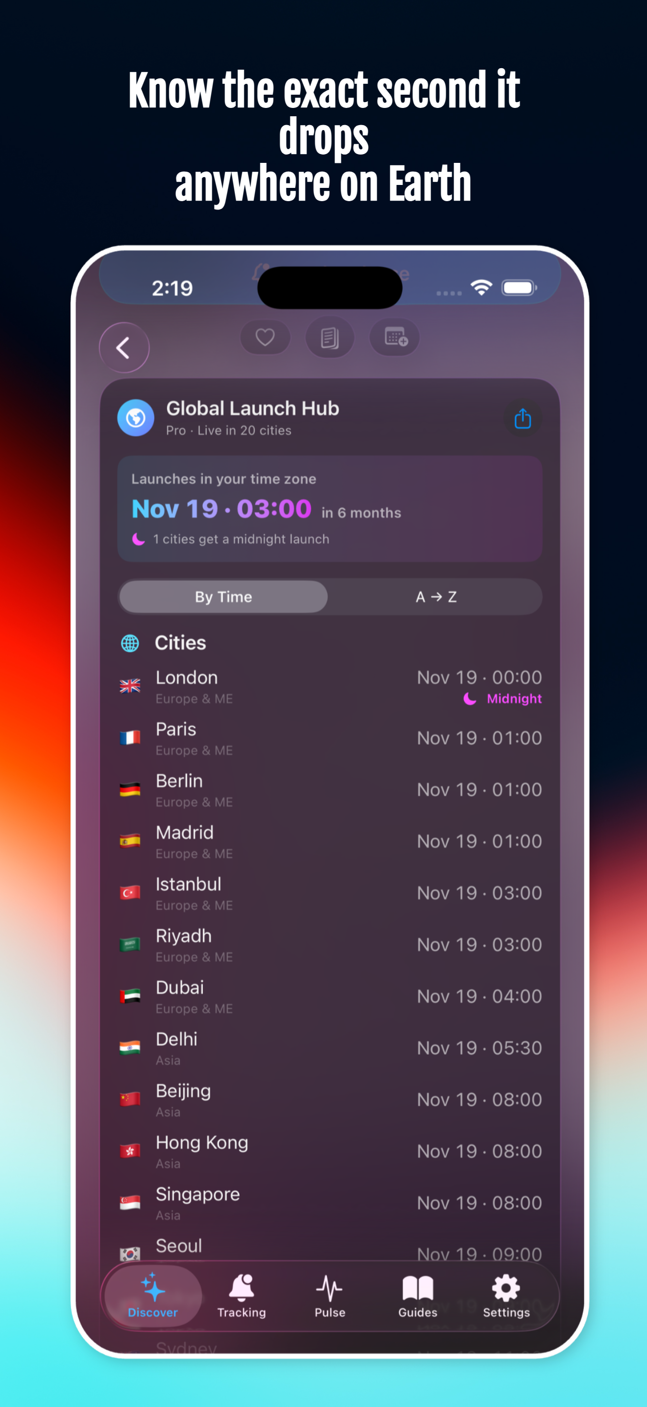 Upcomin' screenshot 3