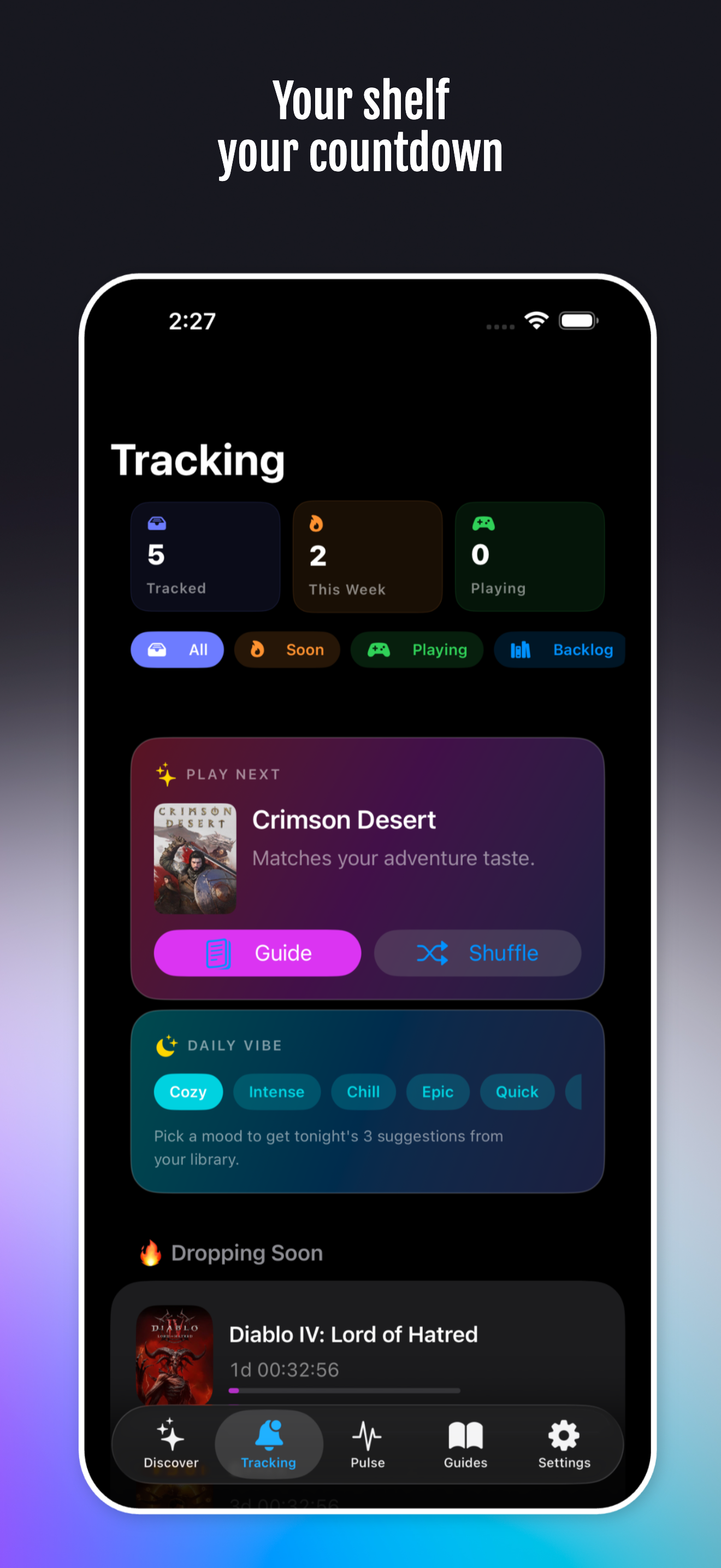 Upcomin' screenshot 4