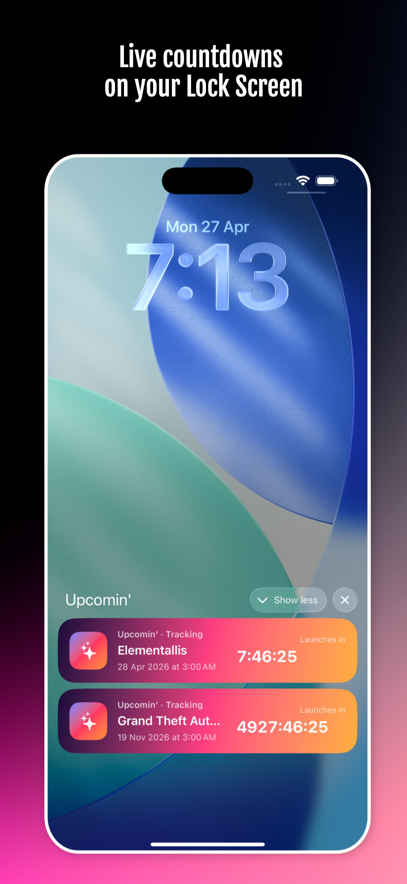 Upcomin' screenshot 6